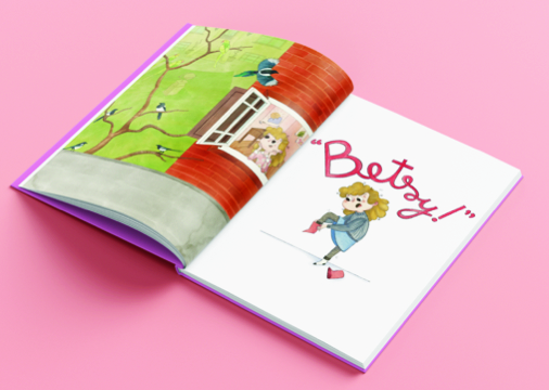 Salem native has first children’s book published